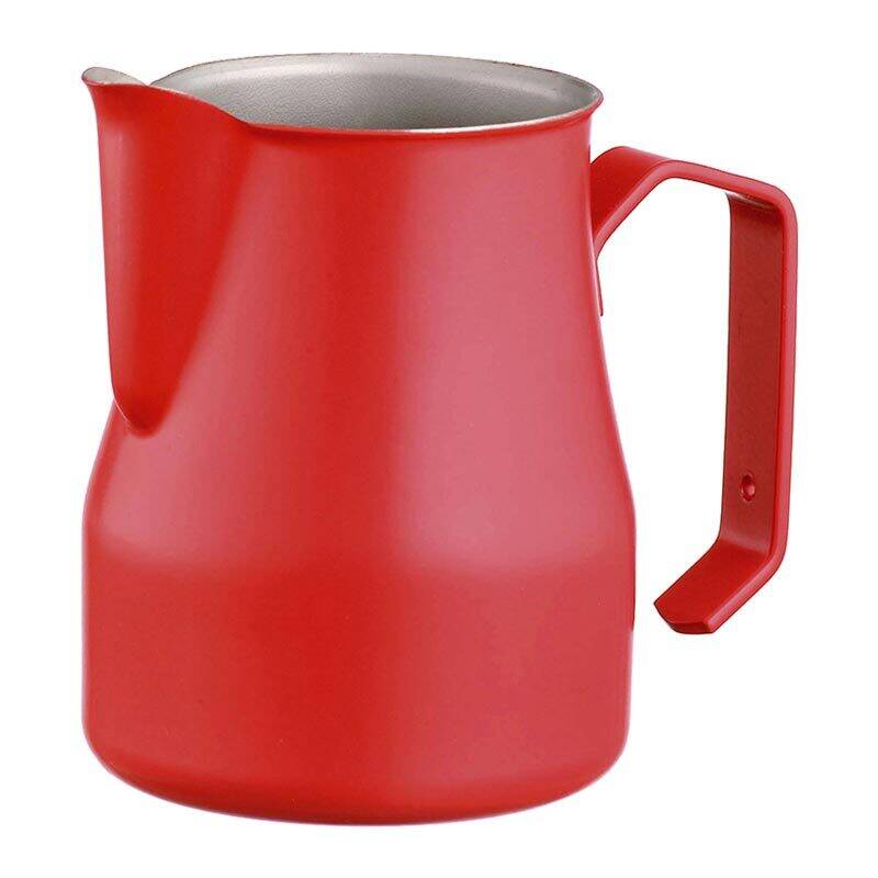 Motta 2775 Rossa Kırmızı Süt Potu, Pitcher, 500 ml - 1