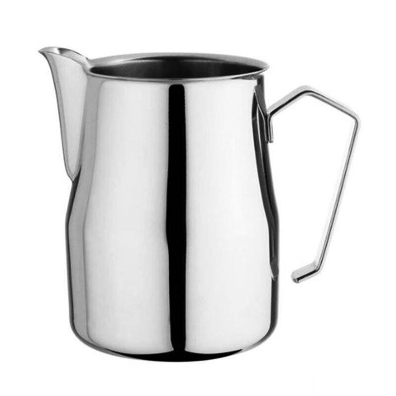 Motta Paslanmaz 90135 Çelik Süt Potu, Inox, Pitcher, 350 ml - 1