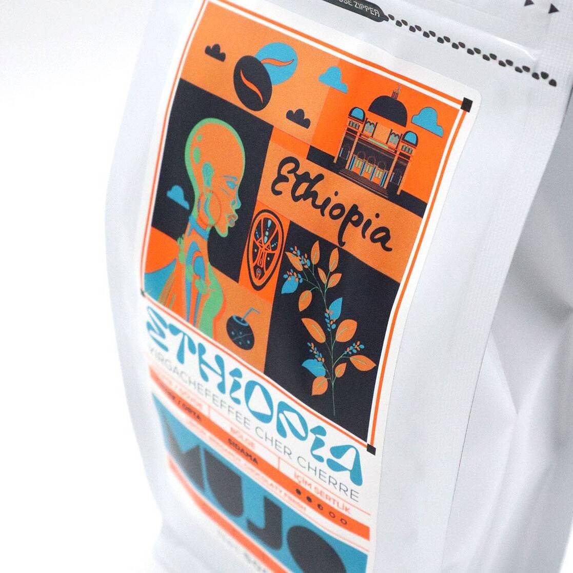 Mujo Coffee Peru Ecoforest Cajamarca 2.5 kg, Taze Kavrulmuş Çekirdek Kahve - 2