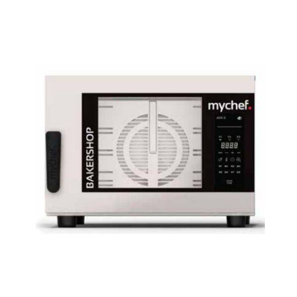 Mychef Bakershop Air-S Konveksiyonel Fırın, 4x600x400 mm Tepsili - 1