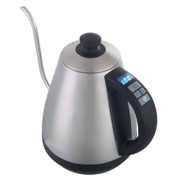 Myco Elektrikli Kettle, Dijital Isı Göstergeli, 1 Lt. - 1