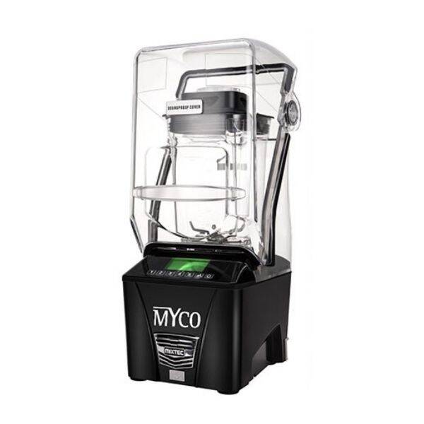 Myco MS-E586Q Profesyonel Bar Blender, Dijital 7 Programlı, 1.8 Lt. - 1