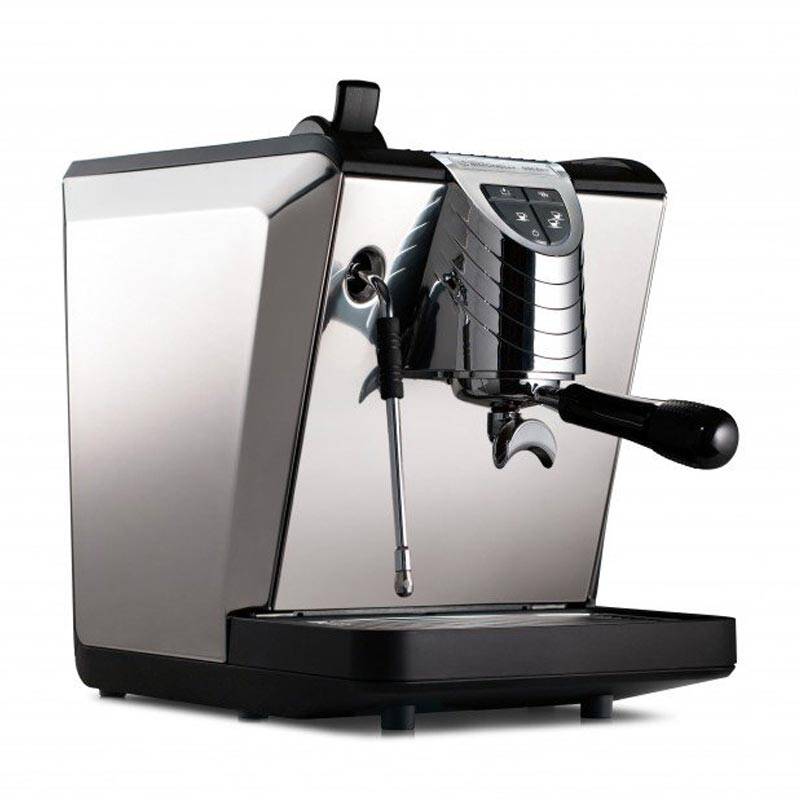 Nuova Simonelli Oscar II Yarı Otomatik Espresso Kahve Makinesi, 1 Gruplu, Siyah - 1