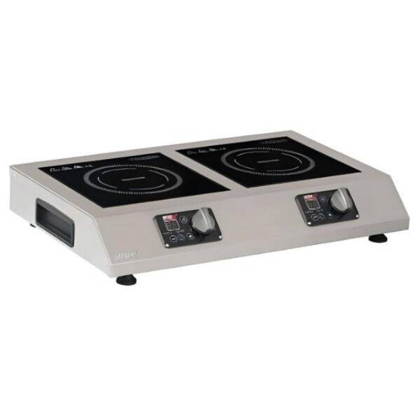 Omake Seramik Camlı İndüksiyon Ocak, 2x2500W, IND01.I25 - 1