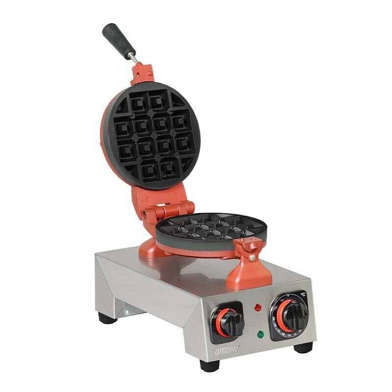 Omake Waffle Makinesi, Zaman Ayarlı, Tekli WFL01.E12, Special - 1