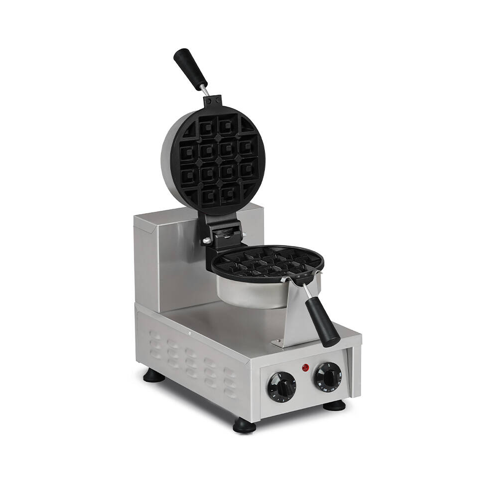 Omake Waffle Makinesi, Zaman Ayarlı, Tekli, WFL12.E12, Special - 1