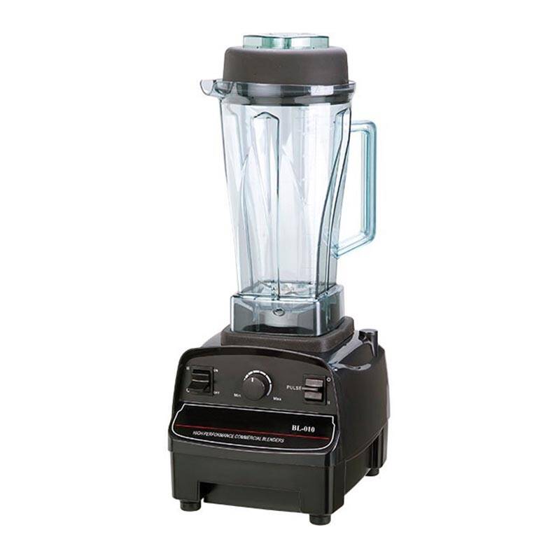 Remta BB01 Bar Blender, Buz Kırıcı, Parçalayıcı, 2 Lt, Siyah - 1