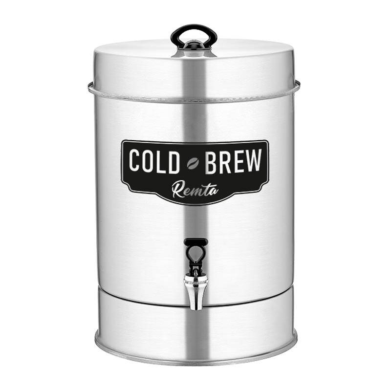 Remta R45 Soğuk Demleme - Cold Brew Kahve Makinesi, 15 Lt. - 1