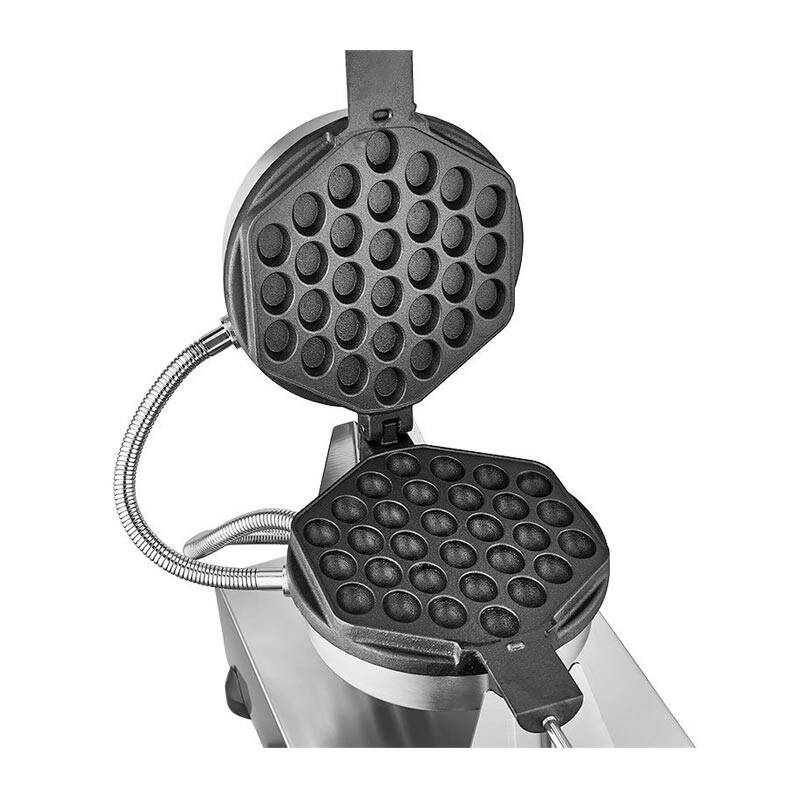 Remta W32 Yuvarlak Bubble Waffle Makinesi, Elektrikli - 3