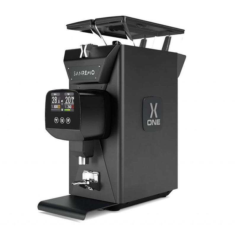 Sanremo X-One On Demand Espresso ve Filtre Kahve Değirmeni - 1