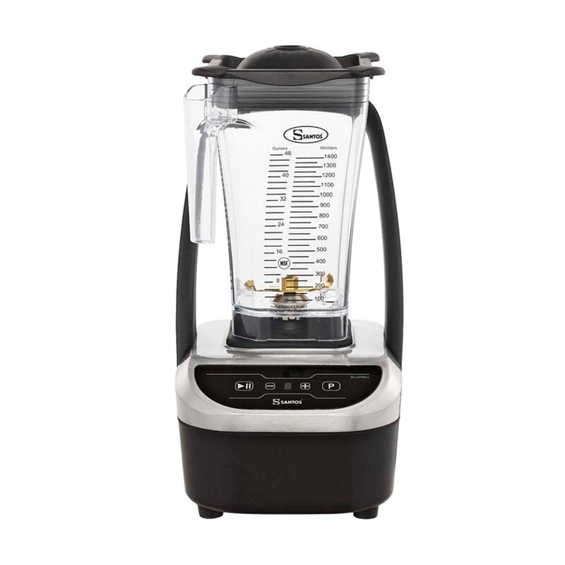 Santos No 66 Bar Blender, 1.5 Lt. İki Yöne Dönme Özelliği - 1