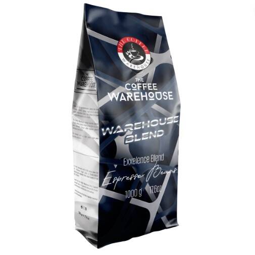 The Coffee Warehouse Home Blend Espresso 1 kg. Çekirdek Taze Kavrulmuş - 1