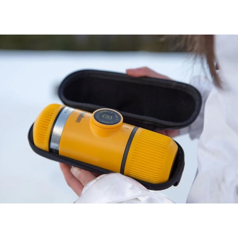 Wacaco Nanopresso Case Koruyucu Kılıf, Siyah, 80 gr. - 2