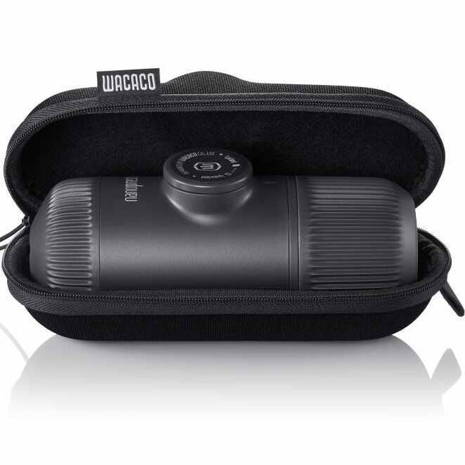 Wacaco Nanopresso + Nespresso Kapsül Set Manuel Espresso Makinesi - 6