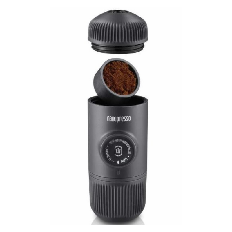 Wacaco Nanopresso + Nespresso Kapsül Set Manuel Espresso Makinesi - 7