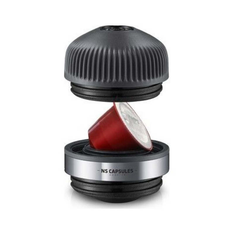 Wacaco Nanopresso + Nespresso Kapsül Set Manuel Espresso Makinesi - 5