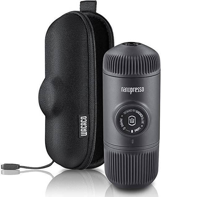 Wacaco Nanopresso + Nespresso Kapsül Set Manuel Espresso Makinesi - 8